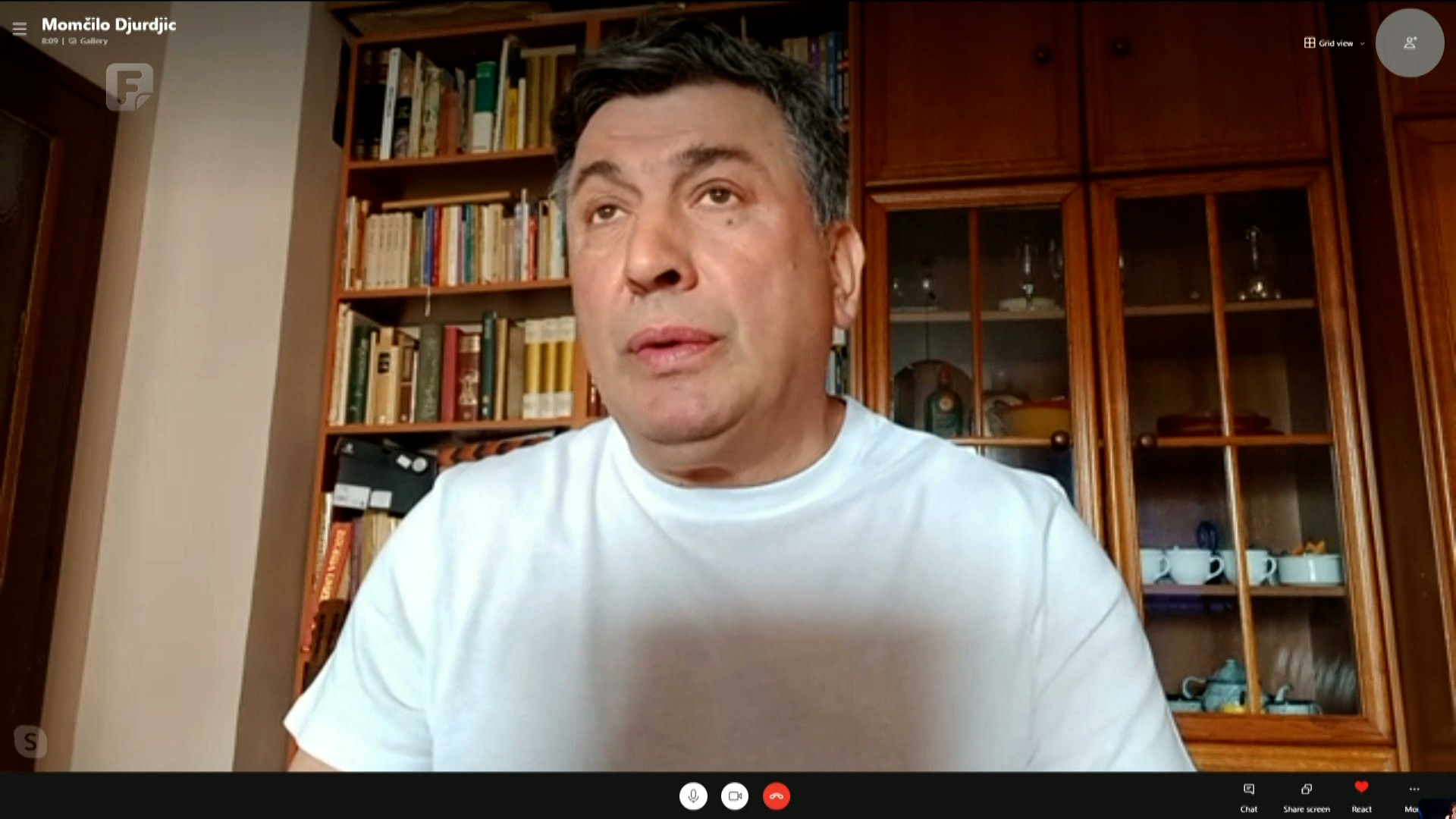 Đurđić za Svijet: Slaviti ratne zločince je vrlo jasan poziv na nasilje